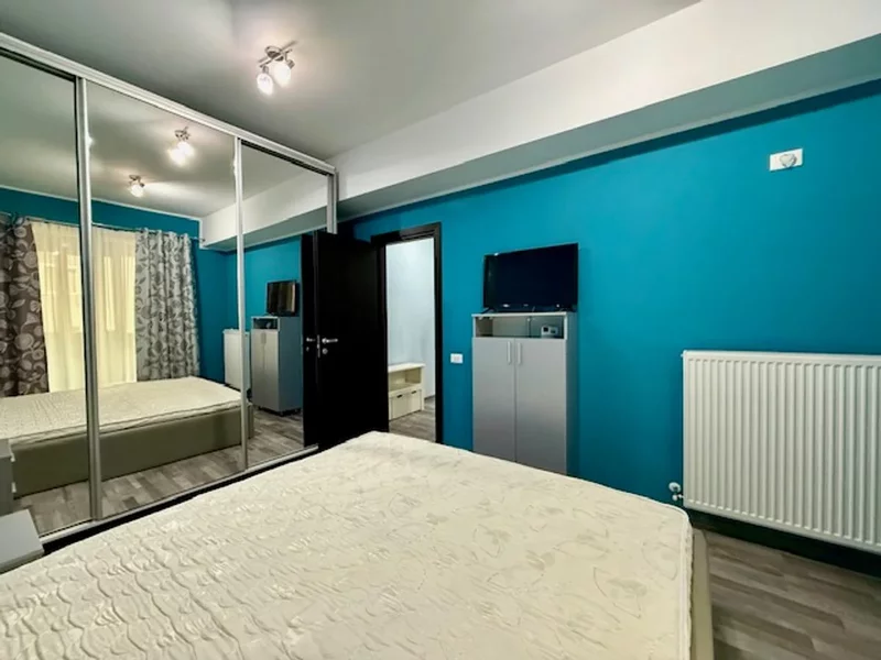 Theodor Pallady, metrou Nicolae Teclu, 2 camere modern, loc parcare